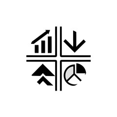 graph-icons--financial-charts--business-trends-