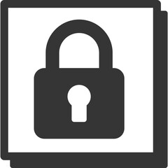 pad lock icon © RSetiawan_Creative