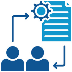 Obraz premium Onboarding Icon