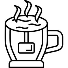 Hot Tea icon