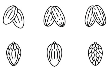 date line art illustration with minimalistic style