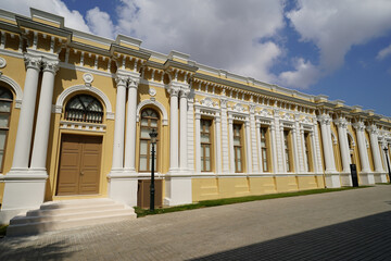 Obraz premium Yildiz Palace in Istanbul, Turkiye