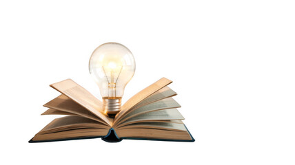 World Intellectual Property Day isolated on transparent background, Generative ai.