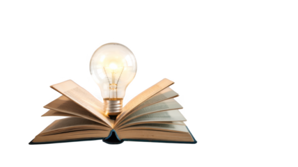 World Intellectual Property Day isolated on transparent background, Generative ai.