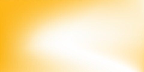 Obraz premium Yellow modern and simple gradient colors background white yellow abstract modern design