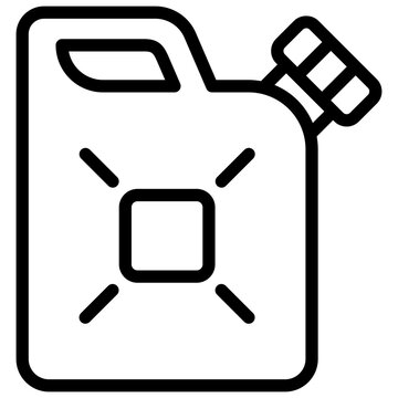 Gasoline Can icon