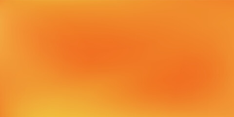 Modern orange gradient vector illustration abstract simple
