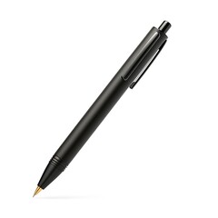 Smart Pen Isolated on White Background