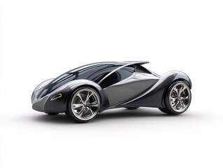 Naklejka premium name: ai-styled car design