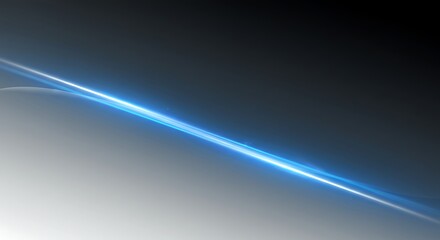 Fototapeta premium Celestial Cut AI Generated