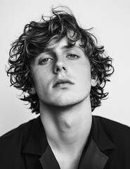 Obraz premium Isolated avocado on a white background, studio shot of whole and sliced avocados with leaves isolated on a white background. 