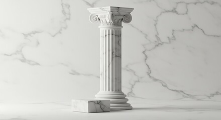 Stone's Whisper: A Marble Monologue AI Generated