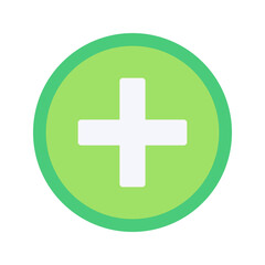 Medical icon vector image. Suitable for mobile apps, web apps and print media.