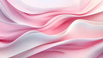 Obraz premium A smooth pastel-toned abstract texture background with a soft and dreamy aesthetic,