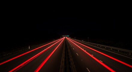 Crimson Trails AI Generated