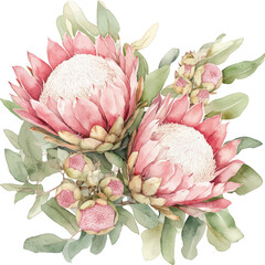 vintage clipart flower.