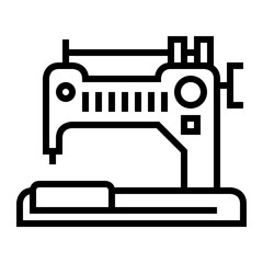 sewing machine