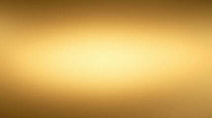 Soft Golden Gradient Background Evoking Warmth and Elegance for Creative Designs
