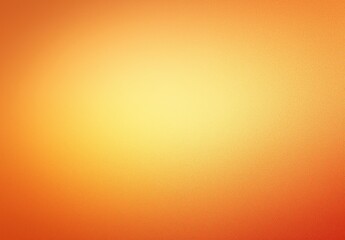 Soft Warm Gradient Background Blending Shades of Orange and Yellow Evoking a Cozy Atmosphere