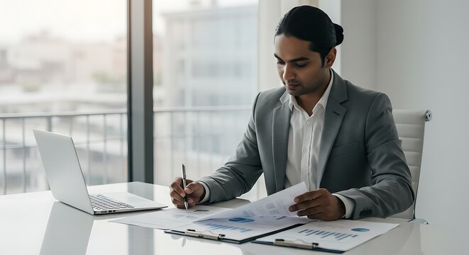 The Architect of Progress AI Generated