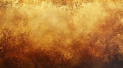 A textured abstract background featuring warm golden hues, blending seamlessly from light to dark shades, evoking a sense of warmth and depth.