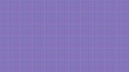 Lavender plaid pattern