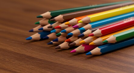 Chromatic Convergence AI Generated