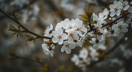 Whispers of Spring AI Generated