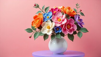 bouquet of tulips