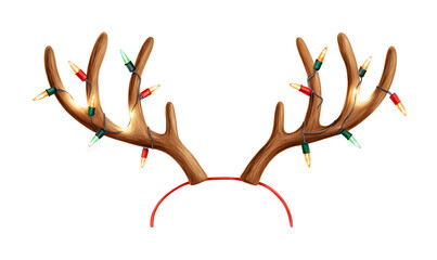 Naklejka premium isolated Christmas-themed illustrations featuring decorations, sweets, gifts, wreaths, ornaments, and festive elements on white background for commercial use.
