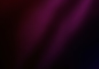 Obraz premium Dynamic Abstract Waves of Light in Purple and Dark Background Evoking a Sense of Mystery