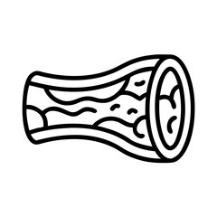  Artery Anatomy Icon Design