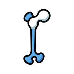  Femur Structure Anatomy Icon