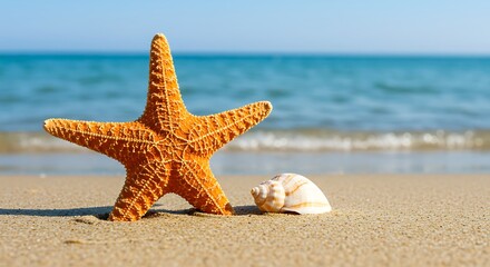 Ocean's Embrace AI Generated