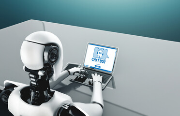 Chatbot software application for modish online business that automatically reply to customer...