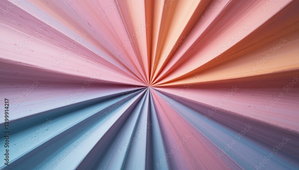 Poster dynamic color burst abstract background visual design studio close-up creative inspiration for graph