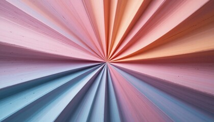 Dynamic color burst abstract background visual design studio close-up creative inspiration for graphic arts