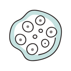  Stylish Squamous Cells Anatomy Icon