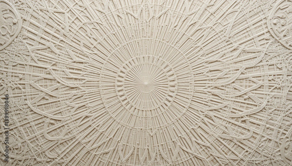 Poster intricate textured patterns modern art studio abstract artwork minimalist environment close-up viewp
