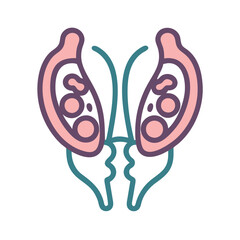  Creative Ventricles Anatomy Icon