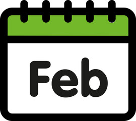 달력 스케쥴 월표시 다이어리