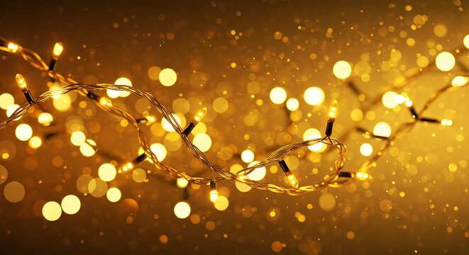 Golden Hour Glow AI Generated - Powered by Adobe