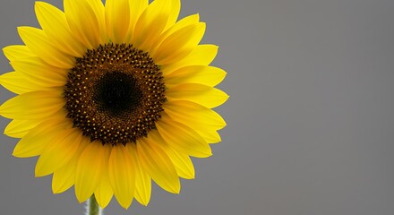 Obraz premium Sunlit Majesty AI Generated