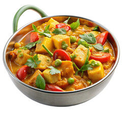 chicken with vegetables