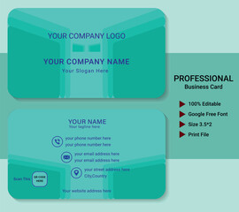 Professional Business Cards for Every Occasion