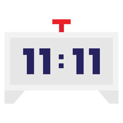 Fototapeta premium Alarm Clock Timer