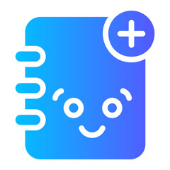 Obraz premium add contact