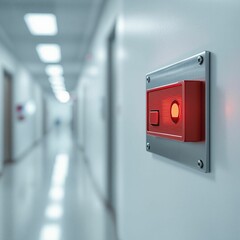 병원응급벨고화질사진