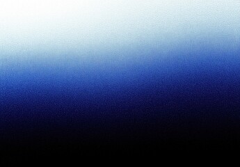 Serene Blue Gradient Transitioning from Light to Dark with Subtle Texture