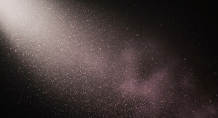 Obraz premium spacd sky night star